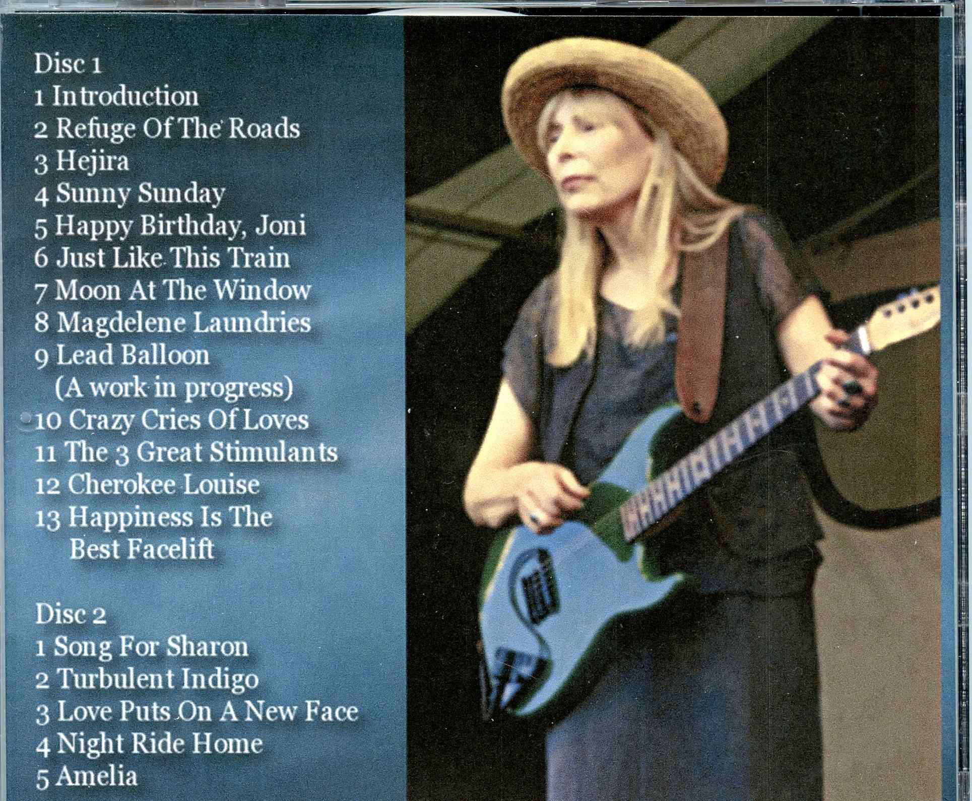 Joni Mitchell - The White Swan ( Couriers Folk Club, Leicester, UK, September 16th, 1967 )
