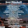 Joni Mitchell - Woman of Heart and Mind ( The Troubadour, West Hollywood, California, USA, November 17th, 1972 )