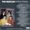 The Beatles - Extractions II ( New Remix and Remasters 2020 Collectors Edition ) (BEATFILE 2020 ) ( 1 CD )