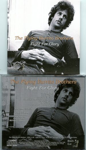 The Flying Burrito Brothers - Fight for Glory ( TV Studio, Bussum, NL, November 1970 )