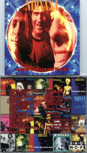 Nirvana - Limited Single Rare Tracks ( Collection of Rare Mixes plus live )