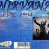 Nirvana - Live 1994 ( Recorded Live During the Unplugged Sessions 1994 + Recorded Live in the USA 1994 )