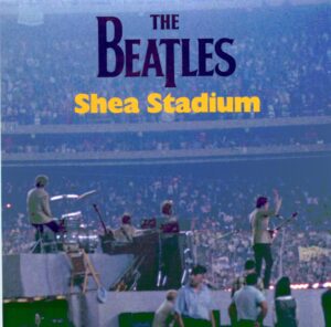 The Beatles - Shea Stadium Special Edition ( 1 CD & 1 DVD ) ( 2023 Edition )