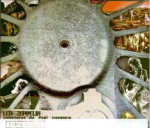 Led Zeppelin - Wrench in the Works ( 2 CD SET ) ( Wendy )( Live at Stadthalle Vienna, Australia, March 16, 1973 )