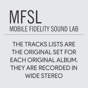 The Beatles - MFSL    Yellow Submarine