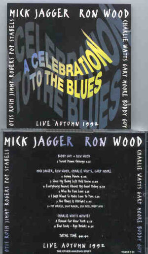 Various Artists - A Celebration To the Blues Vol. 1