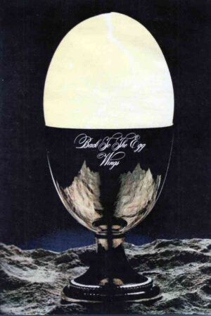 DVD Paul McCartney - Back To The Egg Collection