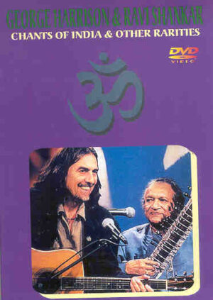 DVD George Harrison - Chants Of India And Other Rarities