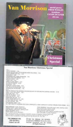 Van Morrison - Christmas Special ( Swingin' Pig )  ( 2 CD SET )