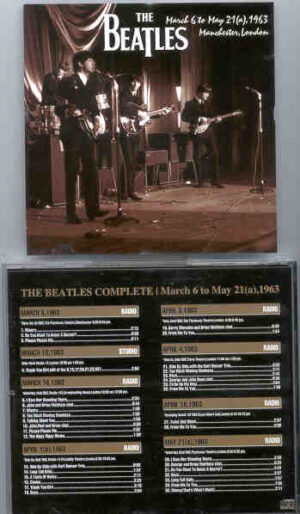 The Beatles - Complete Vol.8 ( SECRET TRAX )