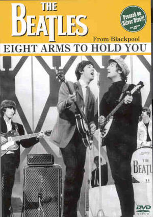 DVD The Beatles - Eight Arms To Hols You
