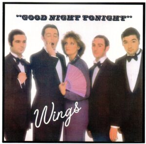 Paul McCartney - Goodnight Tonight EP