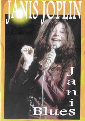 DVD Janis Joplin - Janis Blues