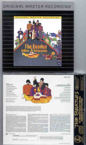 The Beatles - MILLENNIUM REMASTER COLLECTION Vol. 13 Yellow Submarine