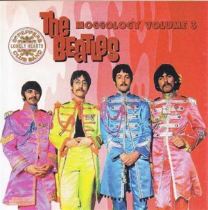 The Beatles - Moggology Vol 3 ( 2 CD SET ) ( 2012 Medusa )  Sgt. Pepper's mixes Mogg File Extractions