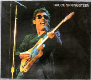 Bruce Springsteen - Spectrum Night ( 3 CD set ) ( The Spectrum , Philadelphia , PA , USA , July 15th , 1981 )