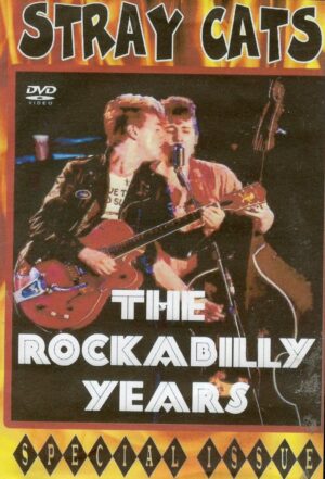 DVD Stray Cats - The Rockabilly Years