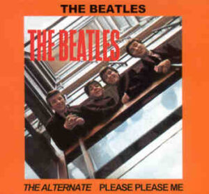 The Beatles - The Alternate Please Please Me ( PEAR )