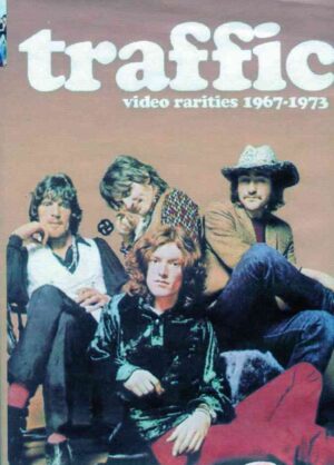 DVD Traffic - Video Rarities 1967 - 1973