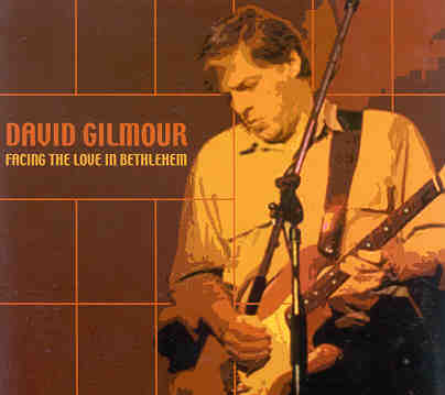 David Gilmour - Facing The Love In Bethlehem  ( Stabler Arena , Bethlehem , Pennsylvania , July 12th , 1984 )