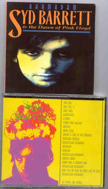 Syd Barrett - Rhamadam