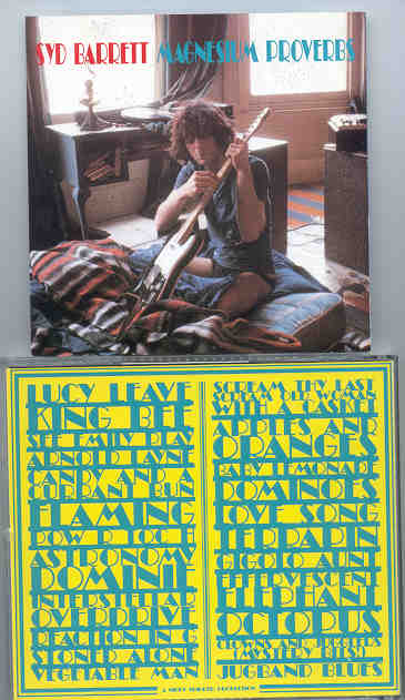 Syd Barrett - Magnesium Proverbs
