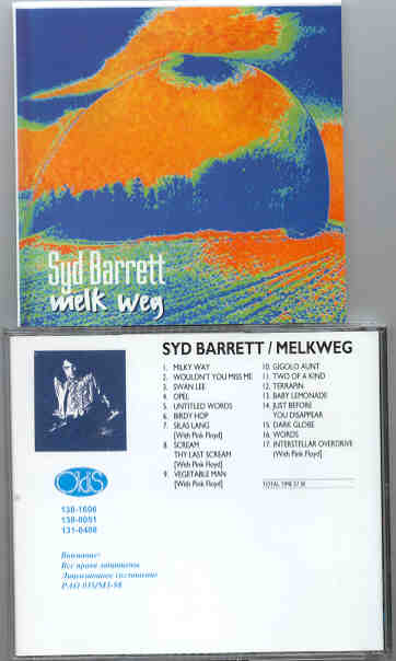 Syd Barrett - Melk Weg