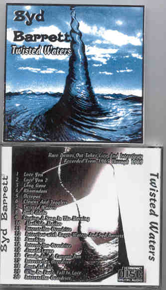 Syd Barrett - Twisted Waters