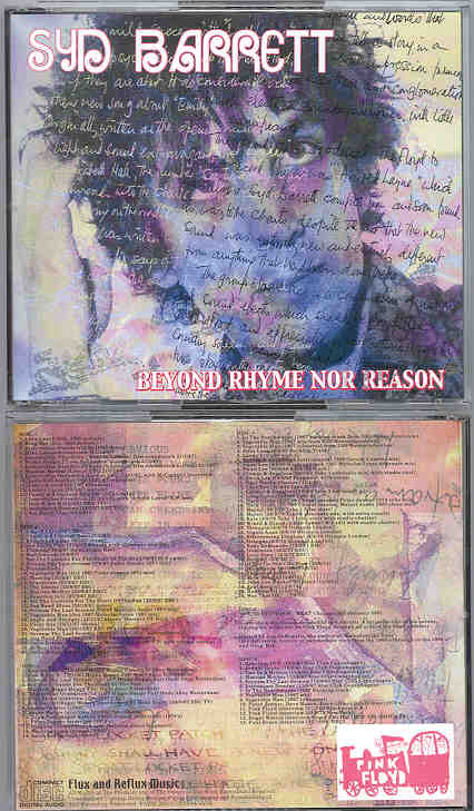 Syd Barrett - Beyond Rhyme Nor Reason ( 6 CD SET )