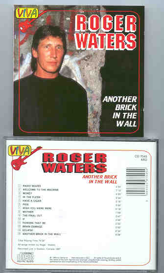 Roger Water - Another Brick In The Wall                    