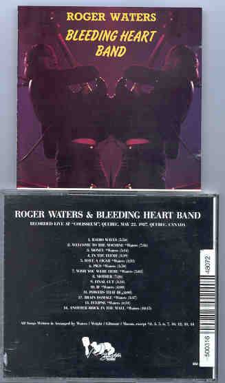 Roger Water - Bleeding Hearts      