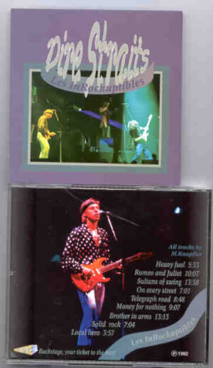 Dire Straits - Les Inrockuptibles
